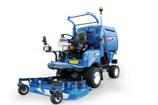 TONDEUSE FRONTALE SF551