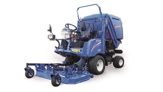 TONDEUSE FRONTALE SF237