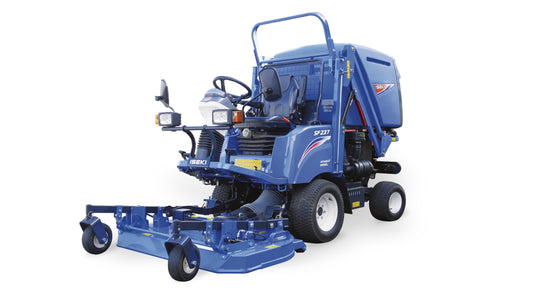 TONDEUSE FRONTALE SF237