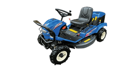 DÉBROUSSAILLEUSE AUTOPORTÉE ISEKI SRA950FA