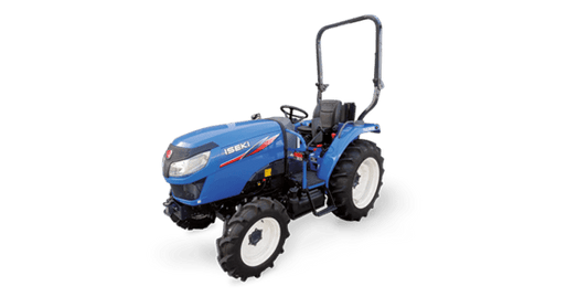 TRACTEUR ISEKI TLE3410