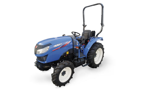 TRACTEUR ISEKI TLE3410