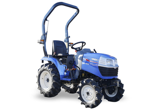Tracteur ISEKI TM3187