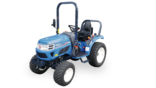 Tracteur ISEKI TM3217