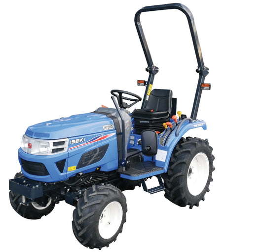 Tracteur ISEKI TM3267