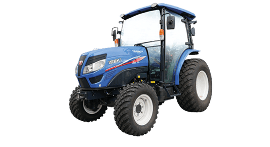 Tracteur ISEKI DCE TG6507GMWJCYE