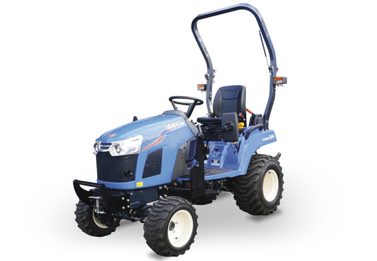 Tracteur ISEKI TXGS24