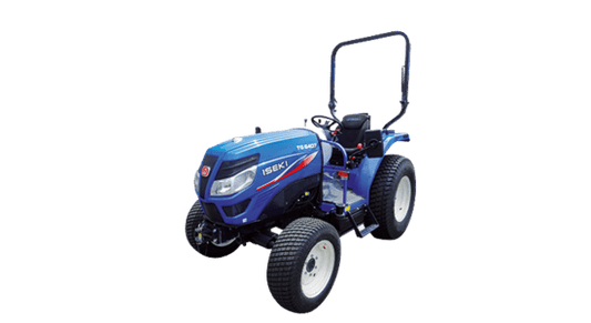 Tracteur ISEKI TG6407