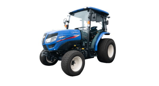 TRACTEURS ISEKI TG6557MWJCYE
