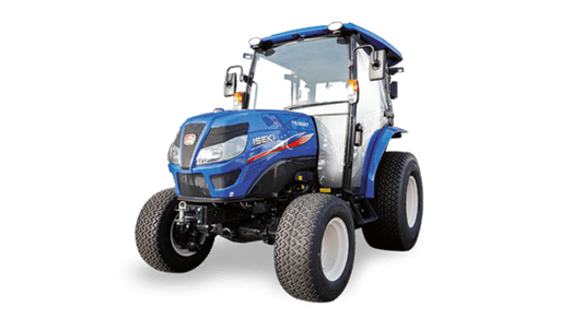 Tracteur ISEKI HYDRO TG6687HMWJCYE