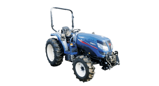 TRACTEURS ISEKI TG6687WJRE