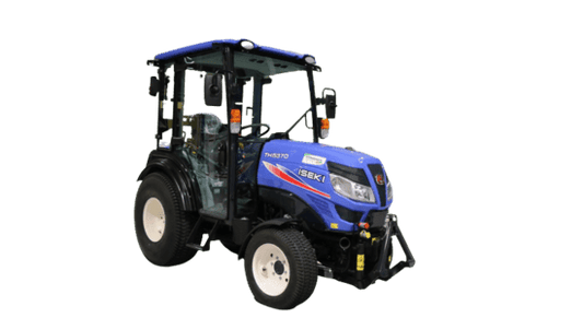 Tracteur ISEKI TH5370