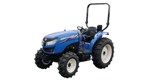 Tracteur ISEKI TLE4550