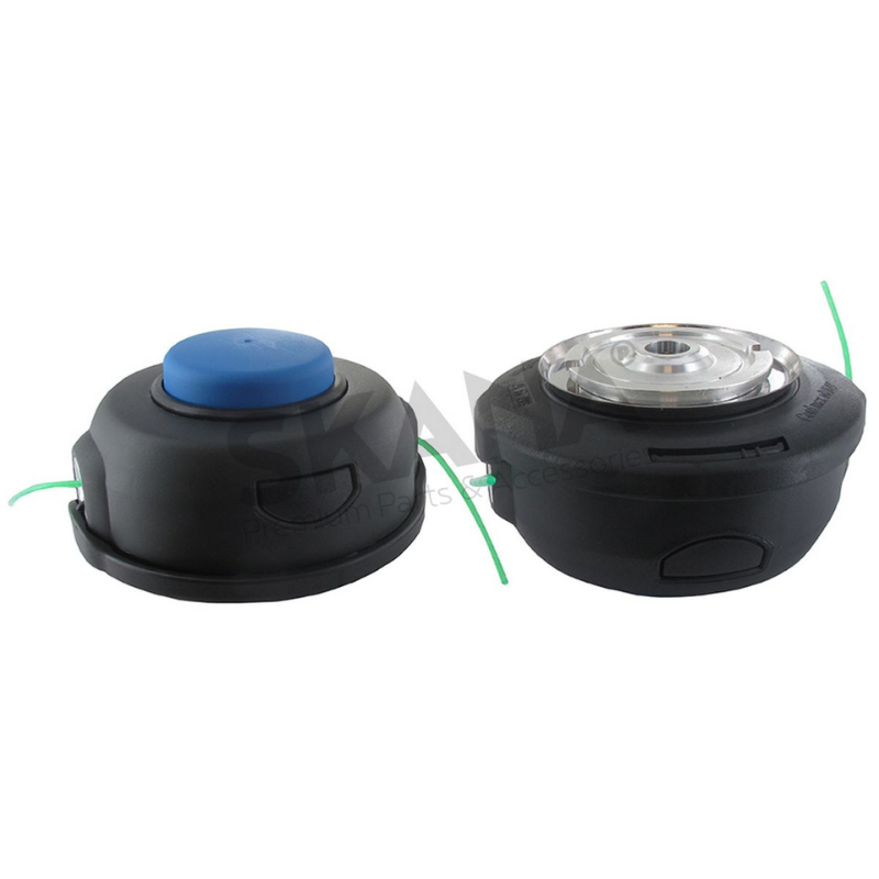 Tête fil nylon Tap ‘n Go T25B M10 pour HUSQVARNA coupe bordures et débrousailleuses sur batterie modèles 136LiC, 536LiL, 536LiR, 536LiLX, 536LiRX