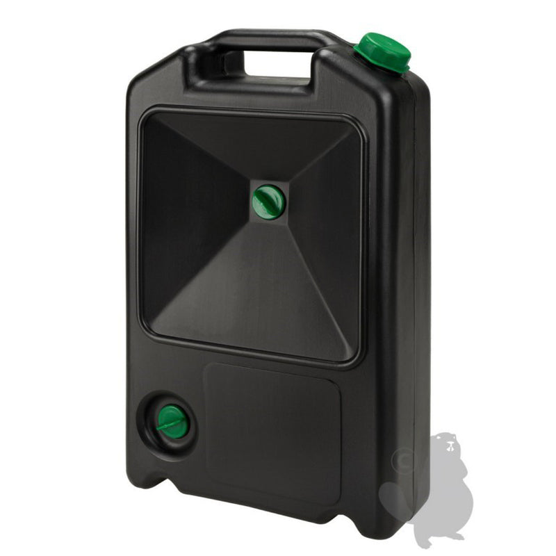 Bac de vidange Multi-usages, 7 litres – Permet une vidange directe-dimensions : 500 X 300 X 120mm