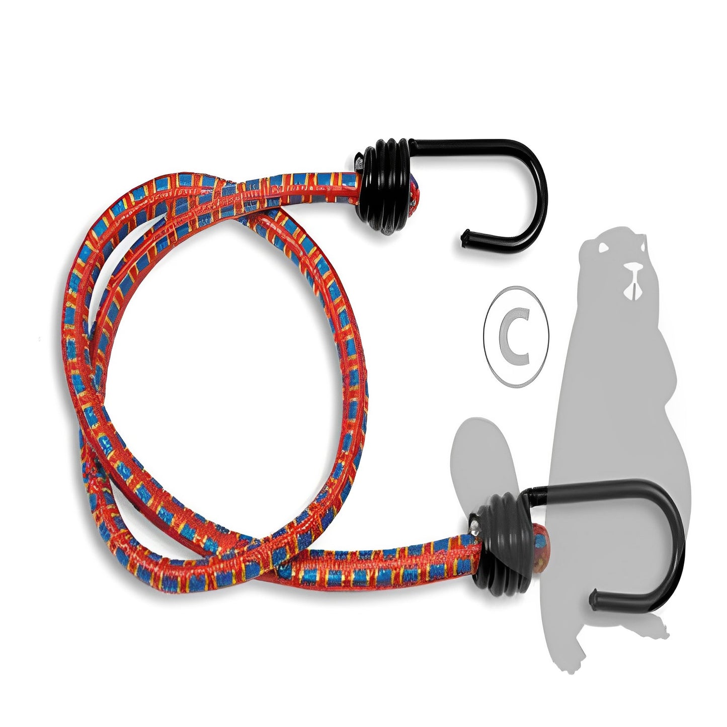 Sandow Ø 8mm, L : 60cm