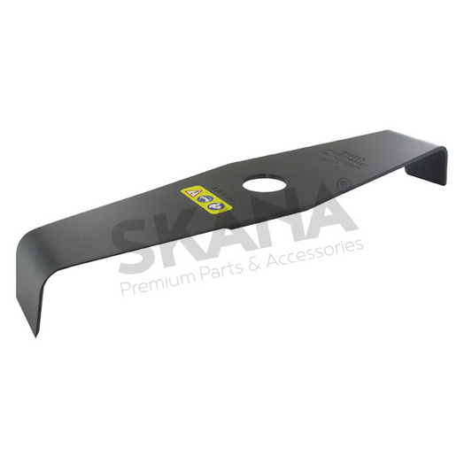 Lame 2 dents spéciale ronces adaptable pour débroussailleuse – Coupe de 320mm, alésage : 20,0mm, épaisseur : 4mm