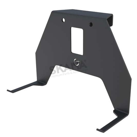 Support mural pour tondeuses robot HUSQVARNA modèles AUTOMOWER 305 (depuis 2020), 310 (depuis 2022), 315 (depuis 2022), 405, 415. (visserie non fournie).
