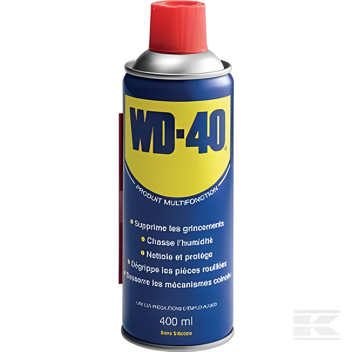 Spray multi fonction WD-40 en 400 ml