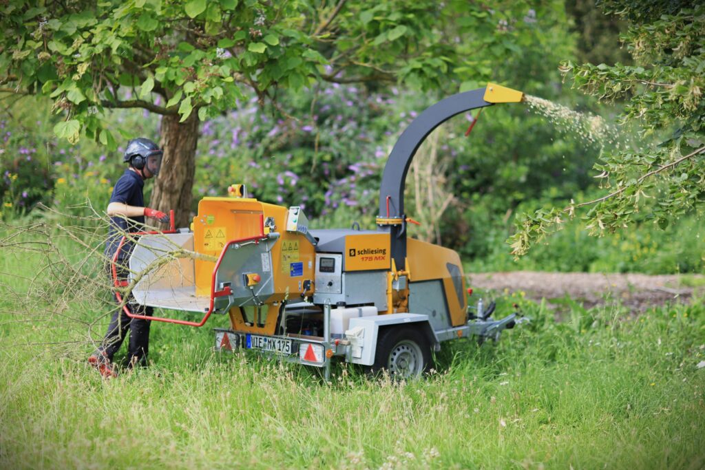 BROYEUR DE BRANCHES 175MXD SCHLIESING