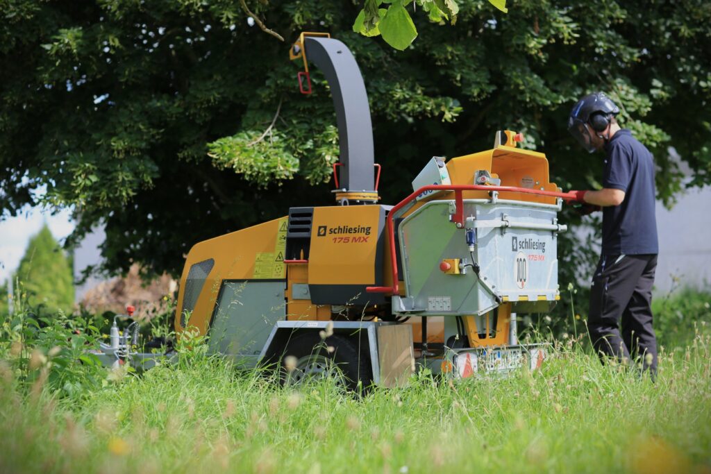 BROYEUR DE BRANCHES 175MXD SCHLIESING