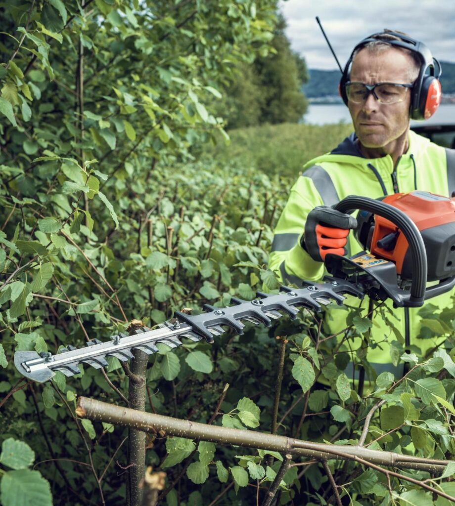 TAILLE HAIES 522HD60X HUSQVARNA
