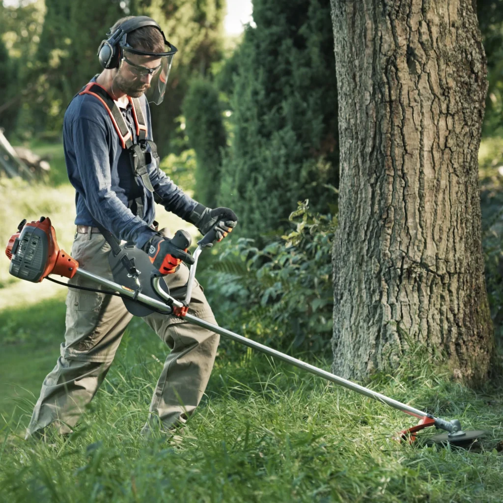 DEBROUSSAILLEUSE 535RX HUSQVARNA