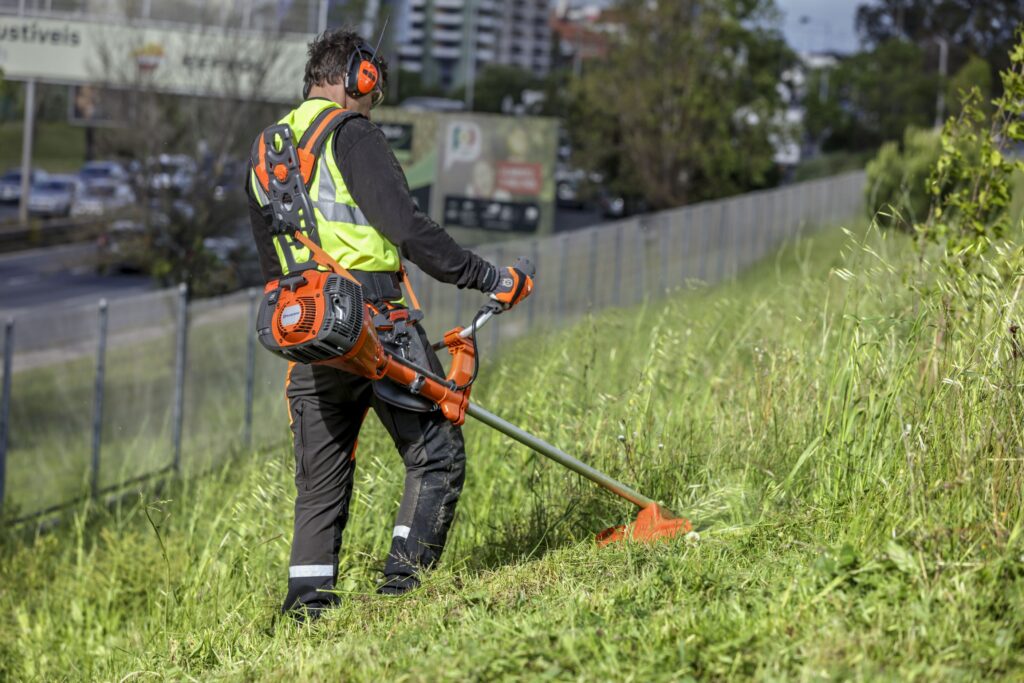 DEBROUSSAILLEUSE 545RX HUSQVARNA