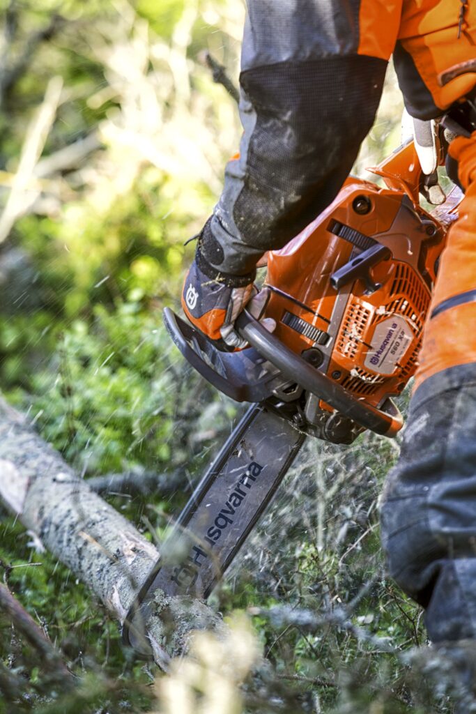 TRONCONNEUSE 550XP HUSQVARNA