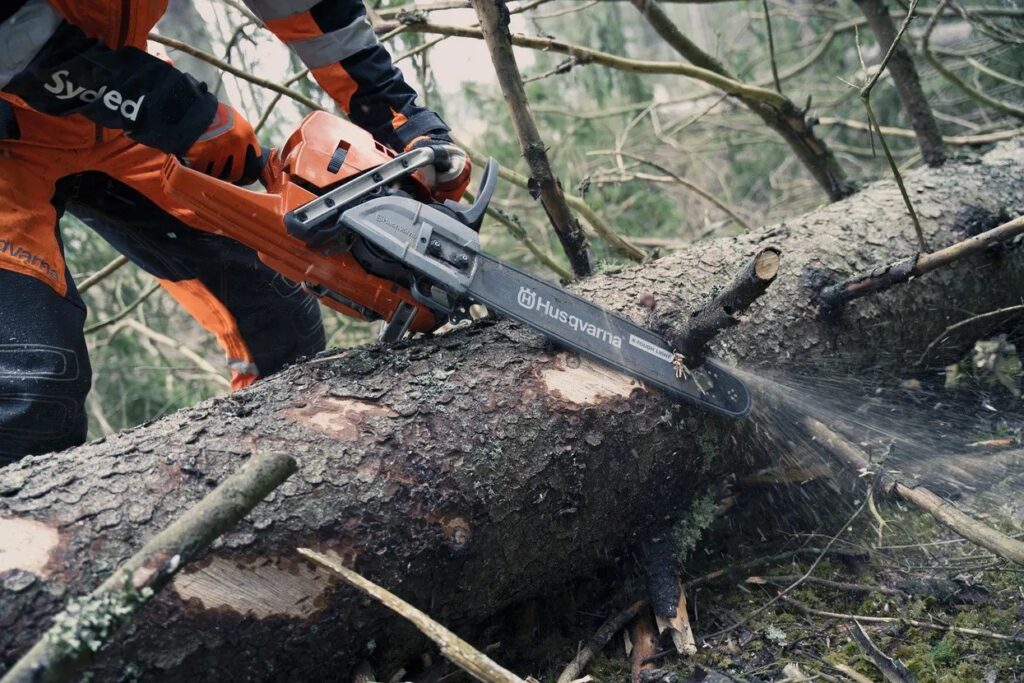 TRONCONNEUSE 572XP HUSQVARNA