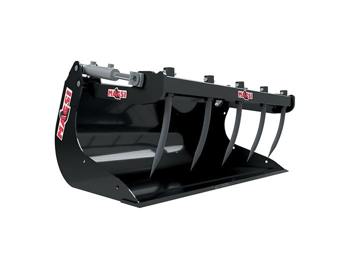 BENNE A GRAPPIN BGSK1/110 MAGSI