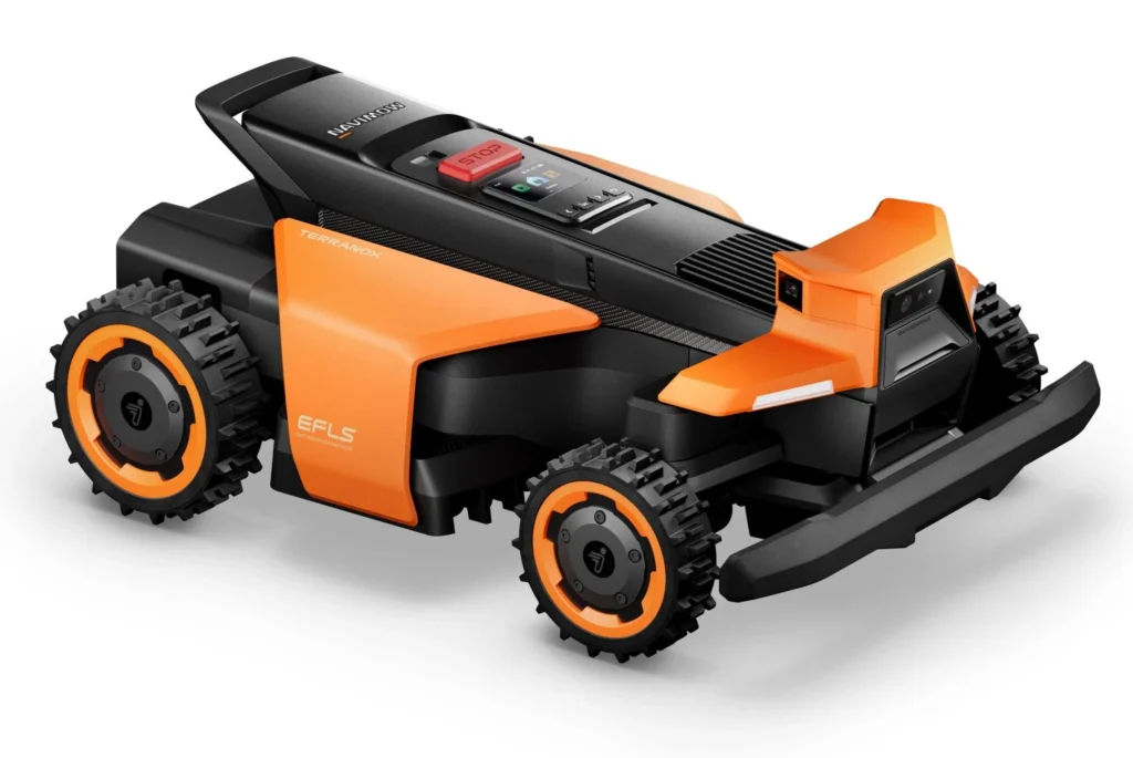 ROBOT DE TONTE CM240M1 SEGWAY