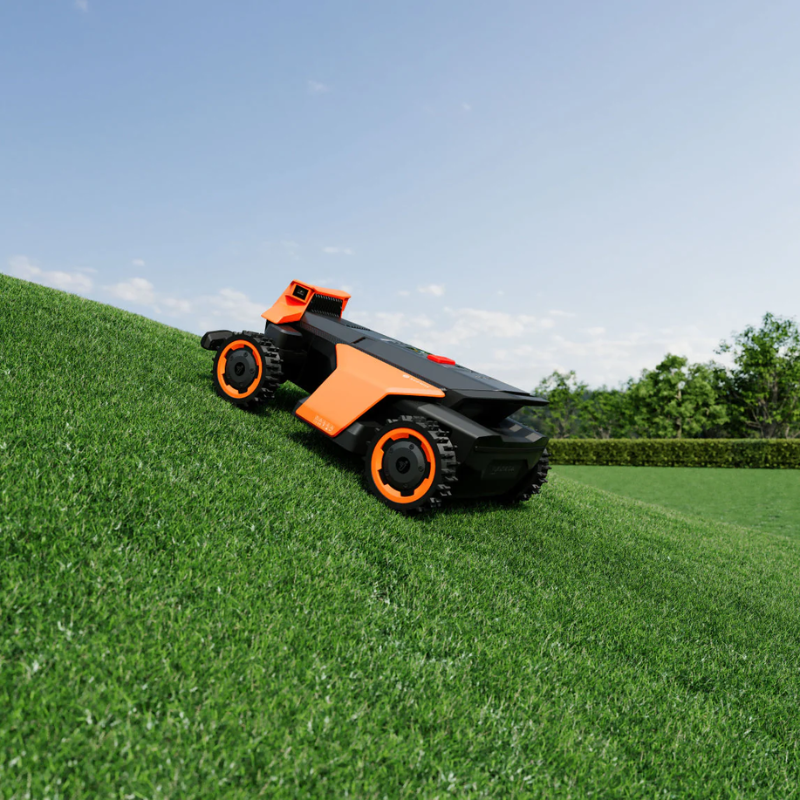 ROBOT DE TONTE CM120M1 SEGWAY