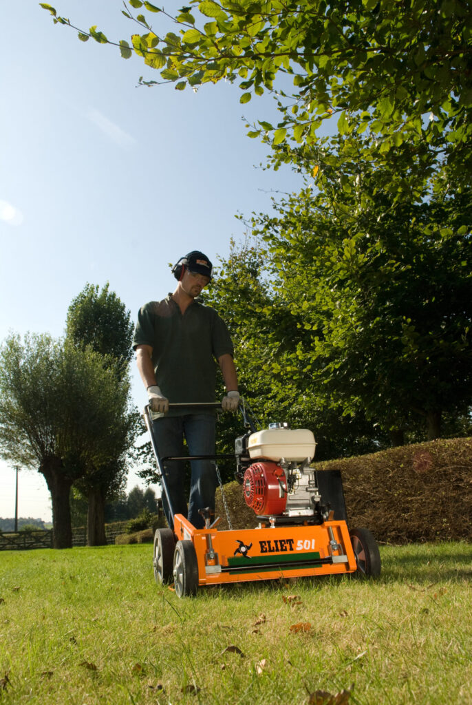 SCARIFICATEUR E501PRO ELIET