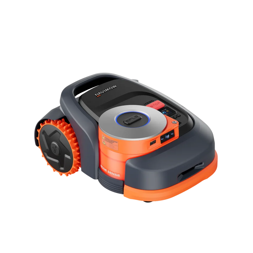 ROBOT DE TONTE H230E SEGWAY