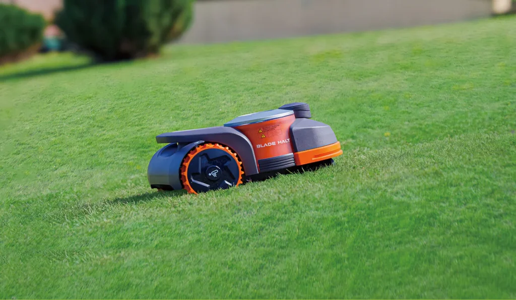 ROBOT DE TONTE H3000E-VF SEGWAY