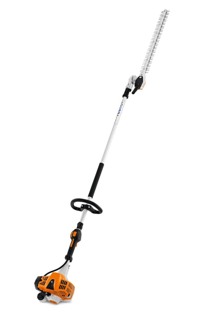 TAILLE HAIES SUR PERCHE HL94 STIHL
