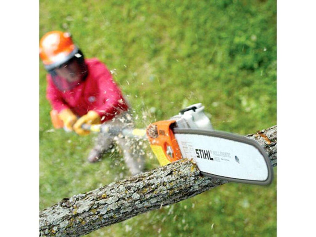 ELAGUEUSE SUR PERCHE HT103 STIHL