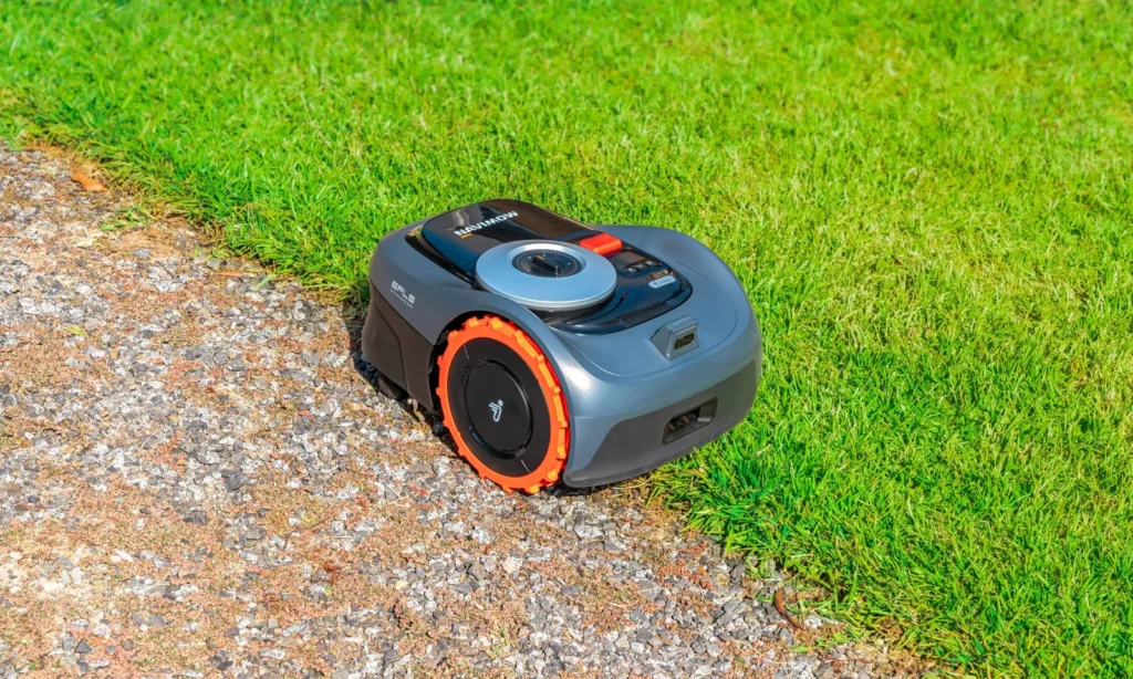 ROBOT DE TONTE I108E SEGWAY