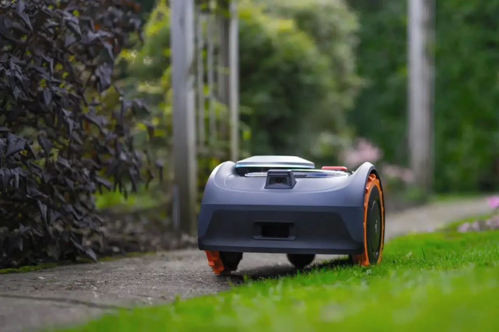 ROBOT DE TONTE I108E SEGWAY
