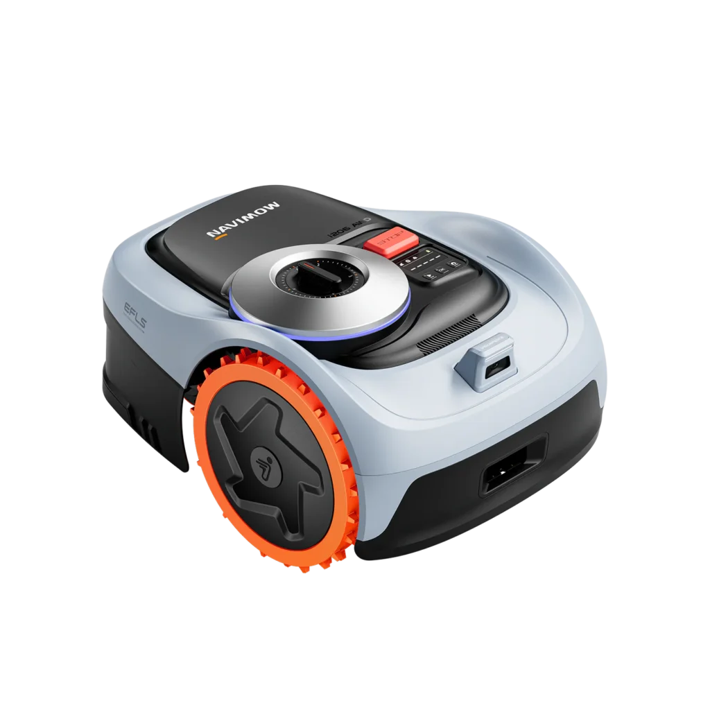 ROBOT DE TONTE I210E-AWD SEGWAY