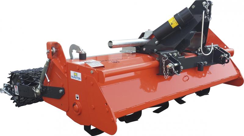 ENFOUISSEUR DE PIERRES MZ6XL145 MURATORI