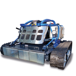 DEBROUSAILLEUSE RADIOCOMMANDEE RCBE80-EVO ISEKI