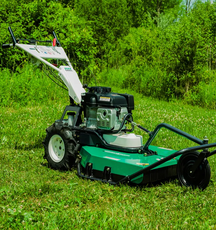 TONDEUSE DEBROUSSAILLEUSE SH72HST OREC
