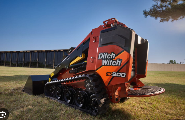PORTEUR MULTI OUTILS SK900 DITCH WITCH