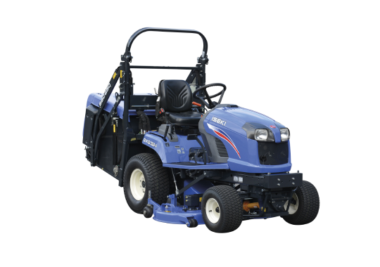 TONDEUSE AUTOPORTEE SXG324 ISEKI