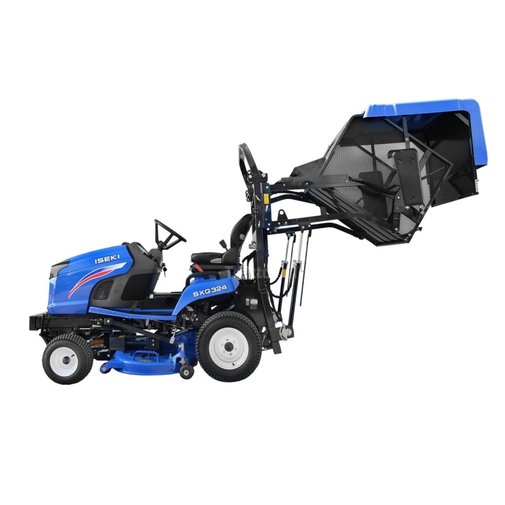 TONDEUSE AUTOPORTEE SXG324 ISEKI