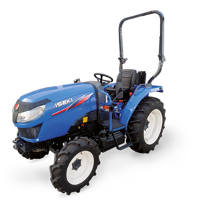 TRACTEUR TLE3410 ISEKI