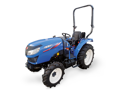 TRACTEUR TLE3410 ISEKI