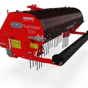 DECOMPACTEUR VERTI-DRAIN 7215 REDEXIM